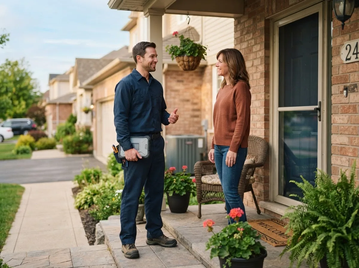 HVAC repair FAQs for Pineland, TX